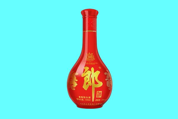 呼和浩特回收郎酒
