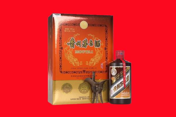 呼和浩特回收30年茅台